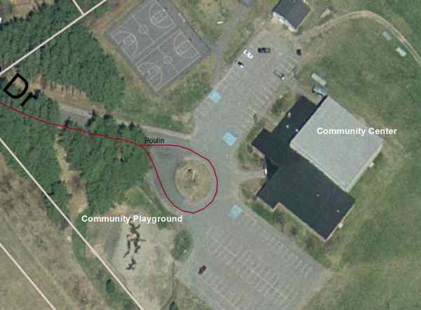 Skowhegan Community Center Playground