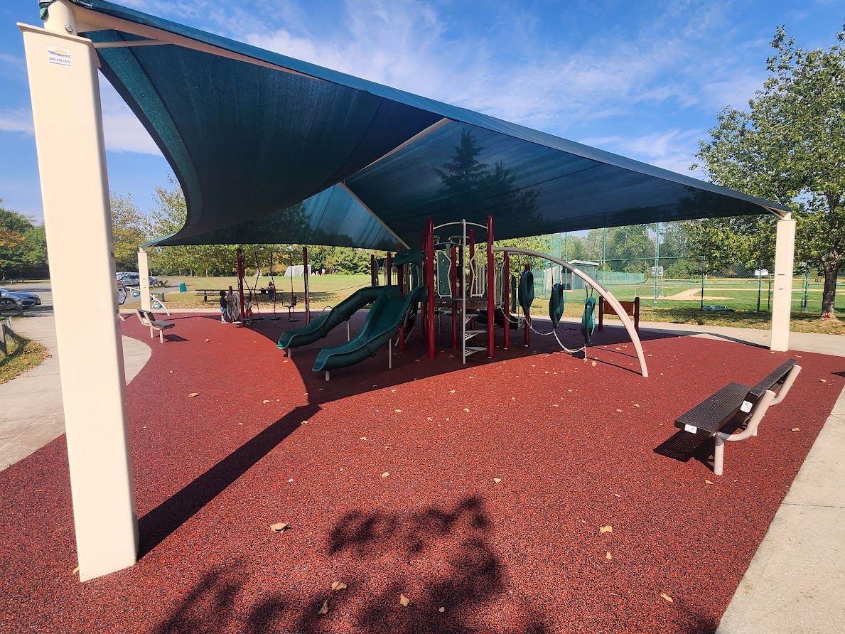 Smoyer Park playground update photo