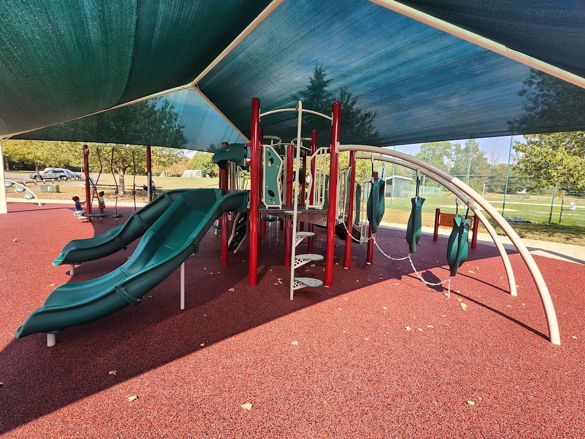 Smoyer Park playground equipment