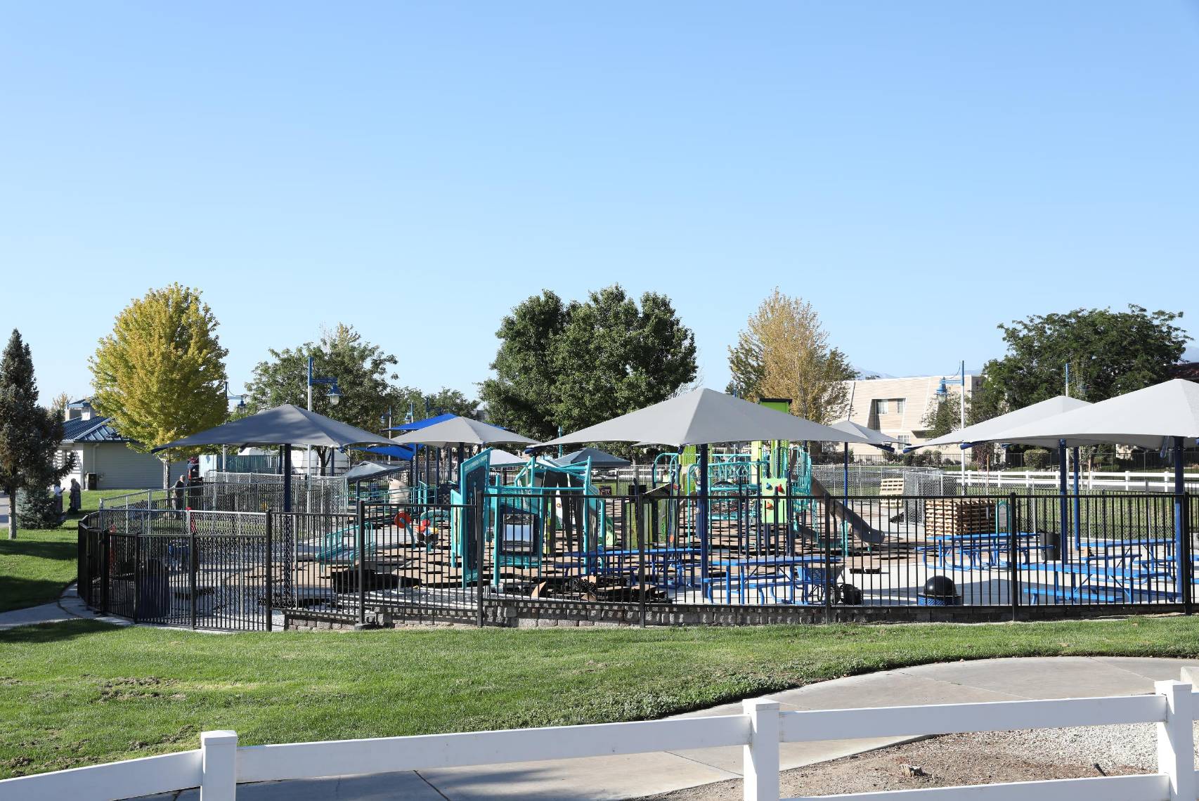 Sparks Marina All-Abilities Playground