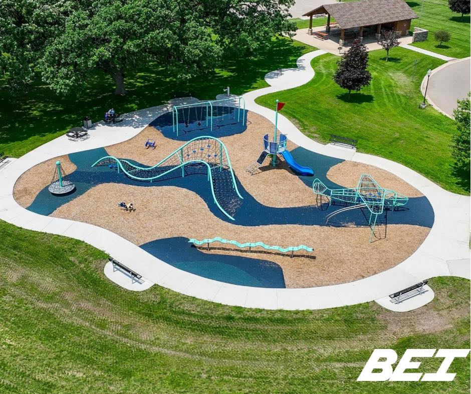 Speier Park Playground