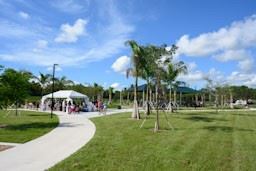 Spring Valley Park in Pembroke Pines