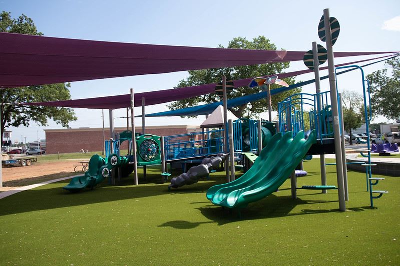 Strickland Park PlayAbility Project Playground