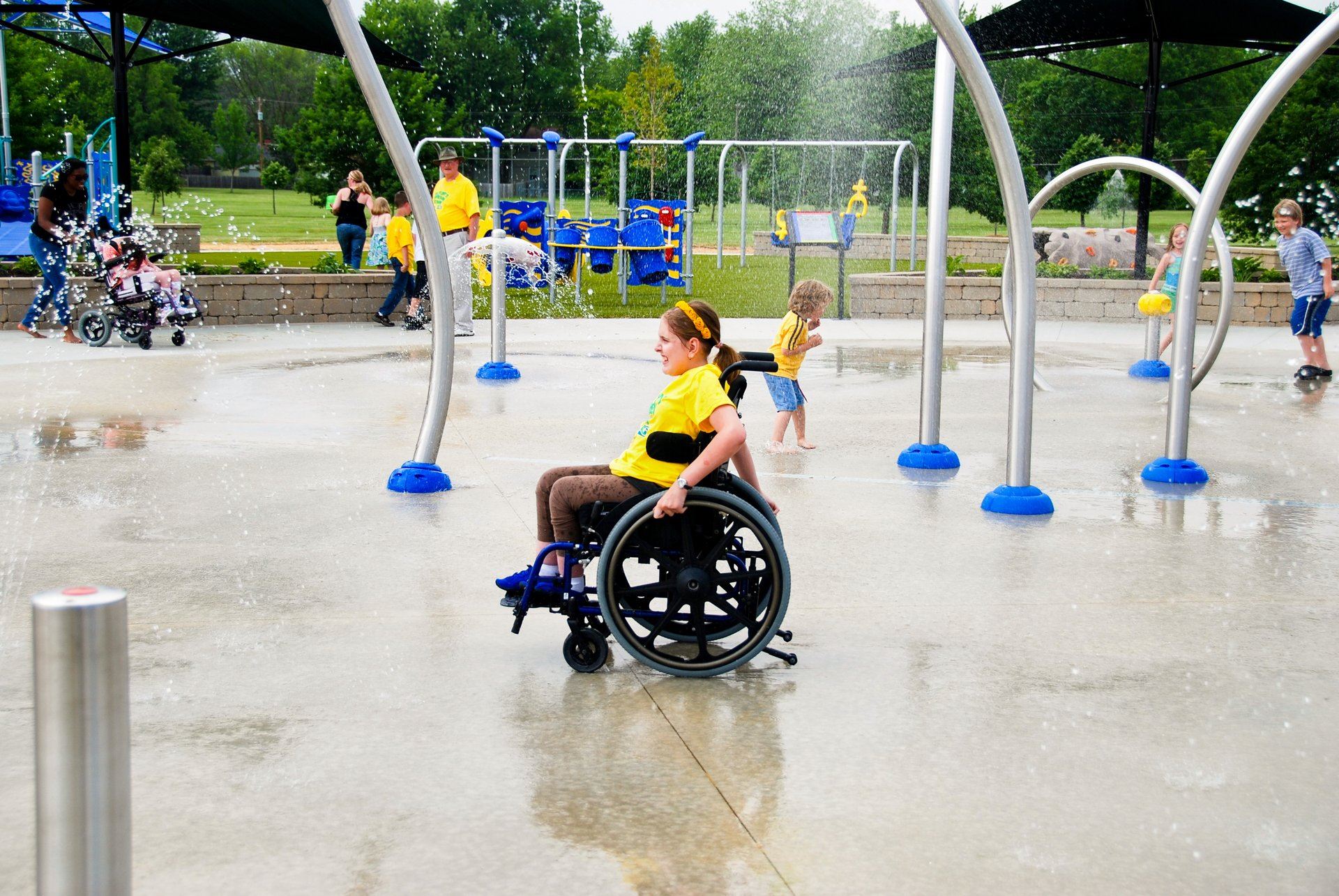 Taylor's Dream Boundless Playground