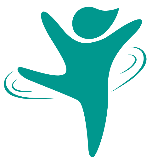 Movement-themed illustration from The Tree House website