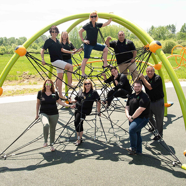Community supporters of The Walnut Grove nonprofit in Canfield