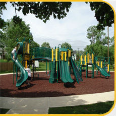 Thomas P. Quinn Park Accessible Playground