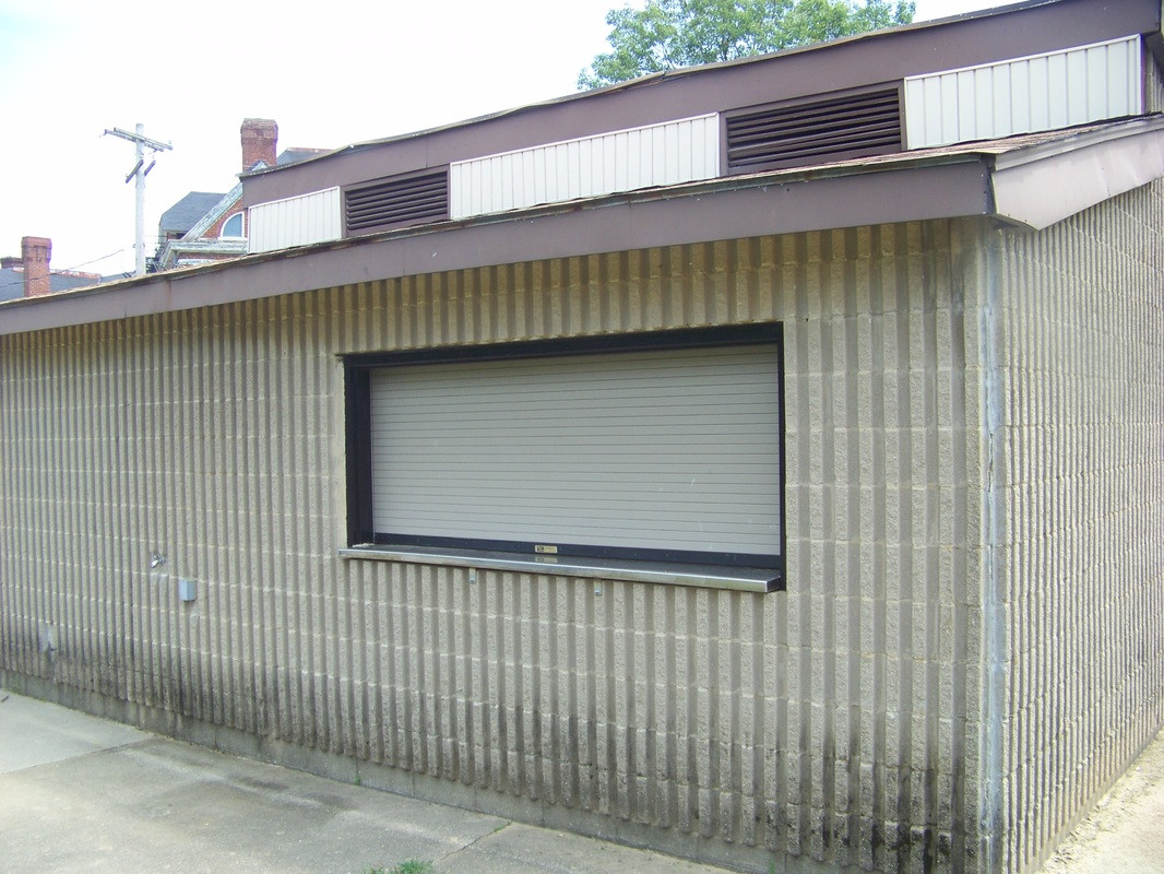 Play and park setting at Tower Park