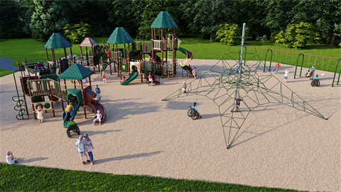Upper Onondaga Park Playground