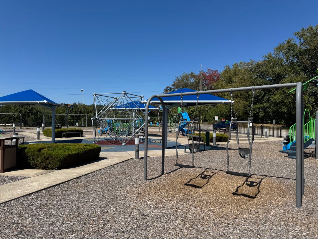 Valley Park Inclusive Playground