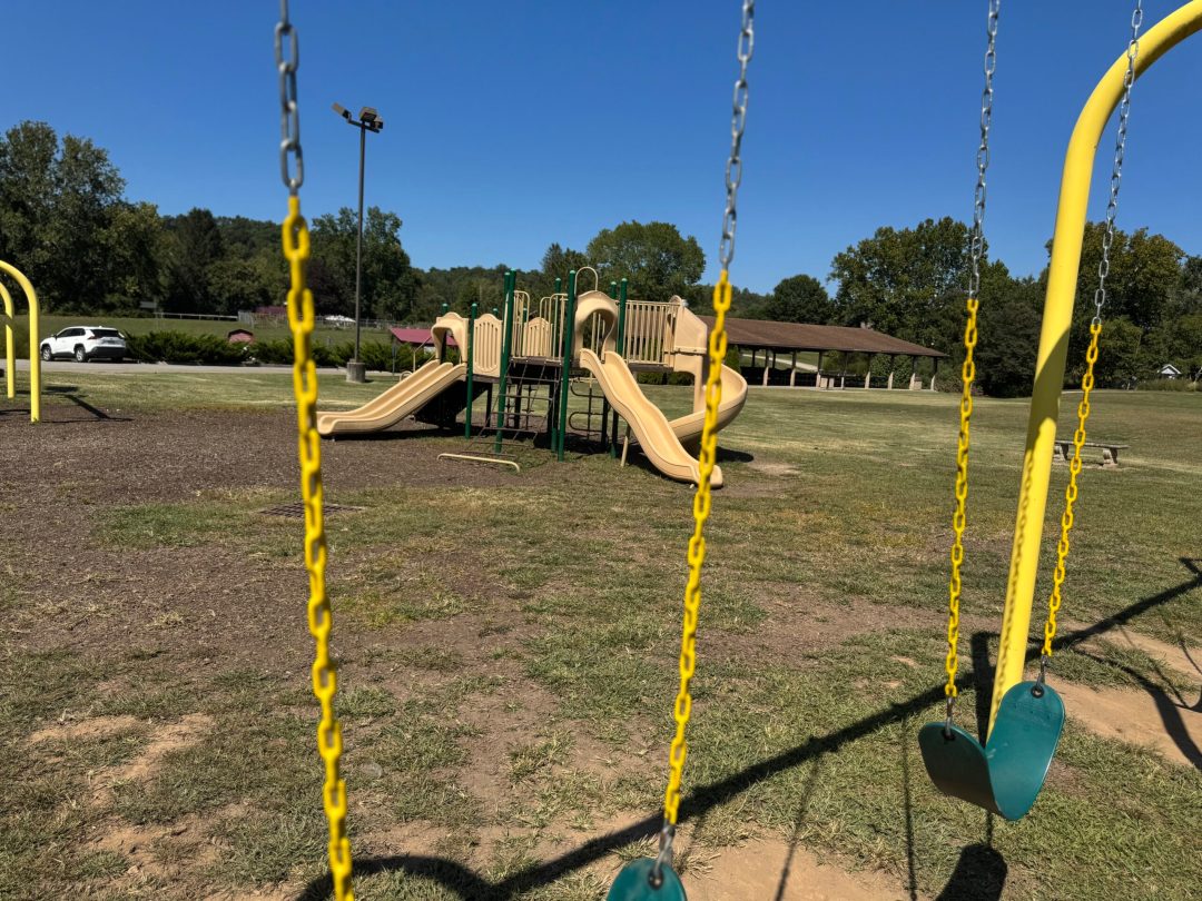 Additional playground space at Valley Park