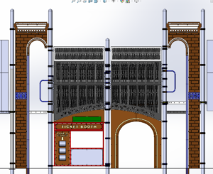 Variety KC inclusive playground at Wyandotte County Park
