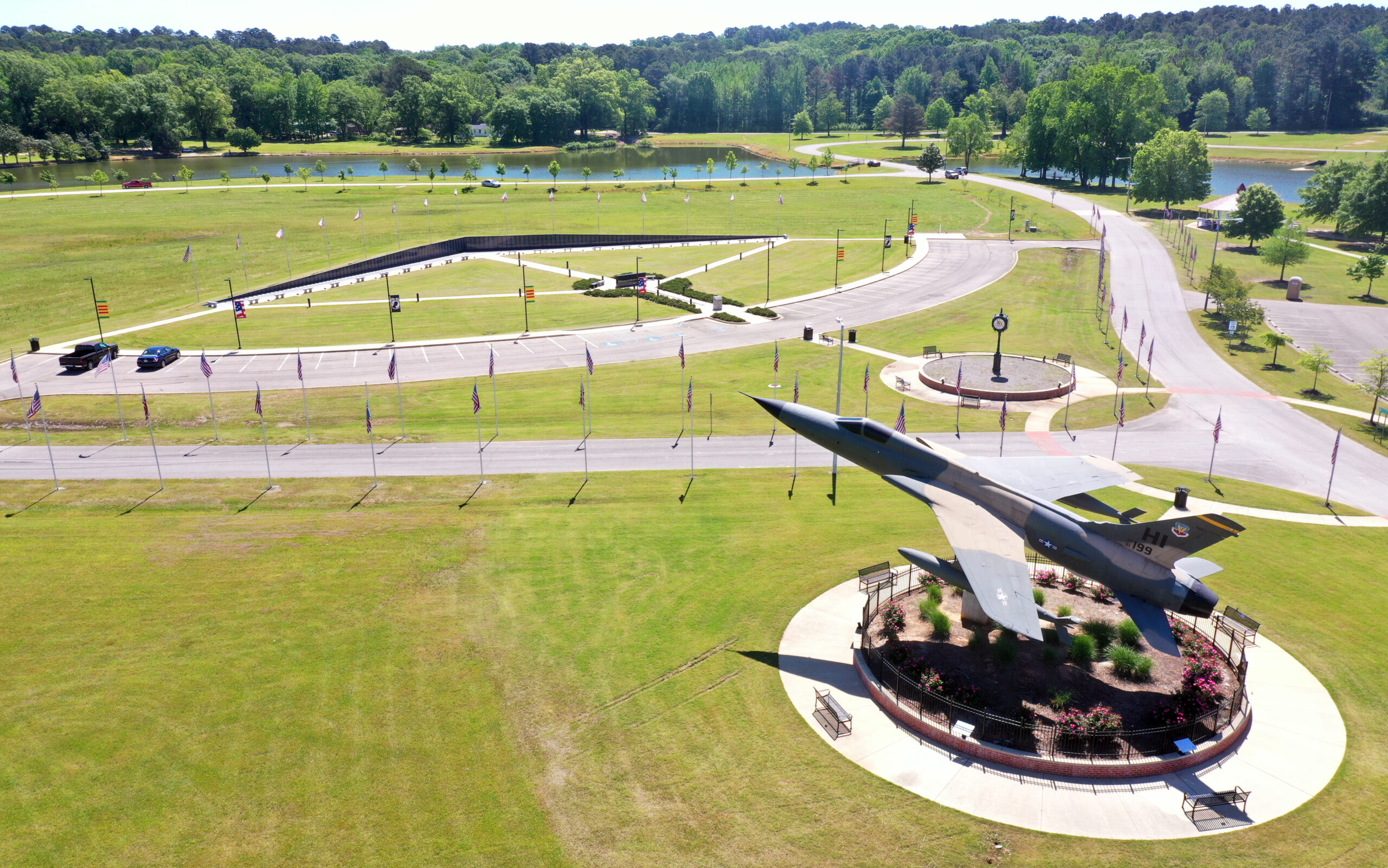 Veterans Memorial Park Playground