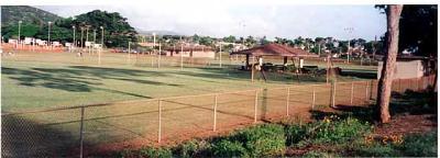 Waimea Athletic Field Inclusive Playground