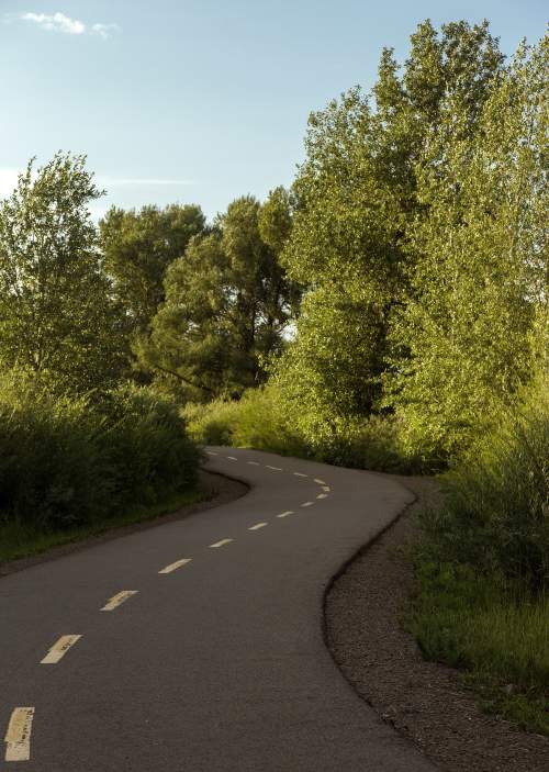 Washington Park Kids Play Area
