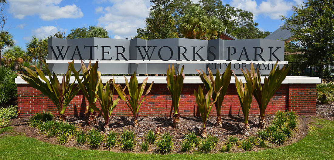 Water Works Park Playground