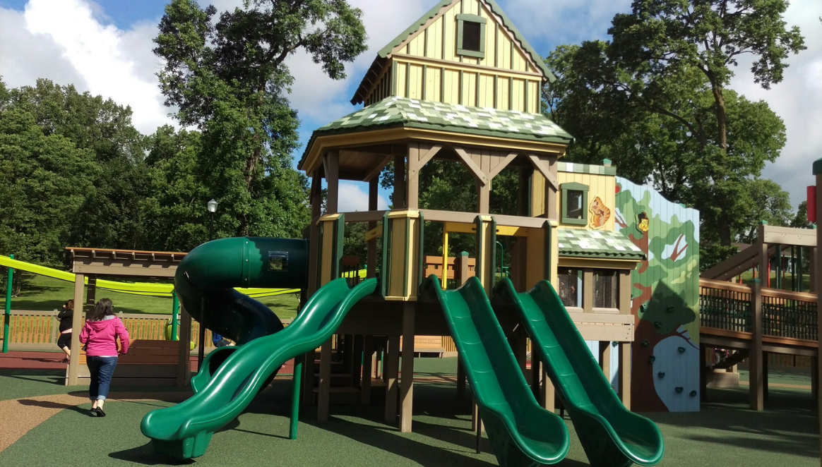 Willmar Destination Playground