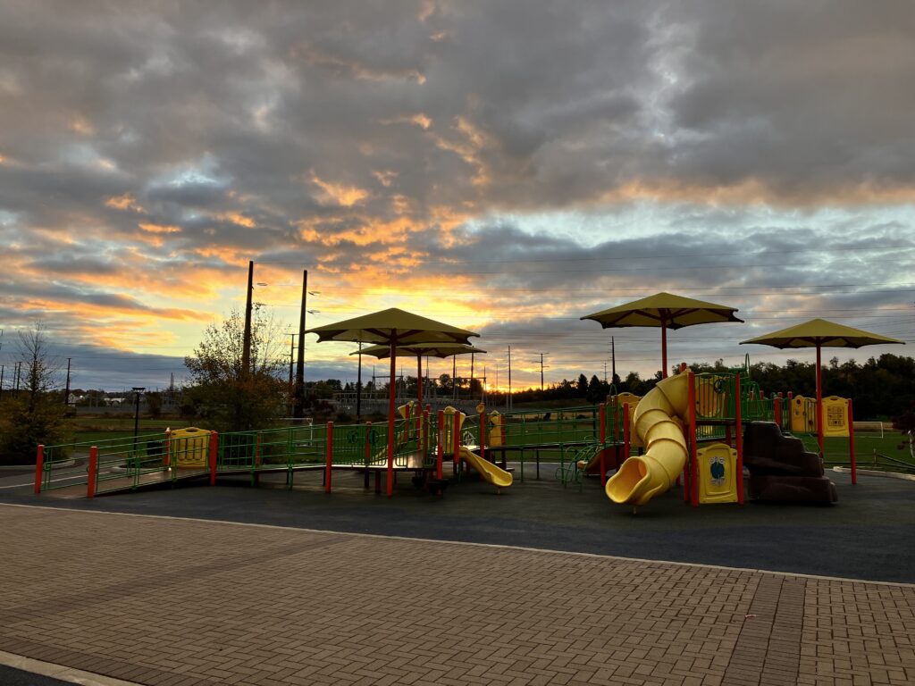 Winding Hill All-Inclusive Playground