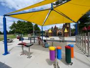 Winnebago Wonderland and Rotary Plaza - All-Inclusive Music Park