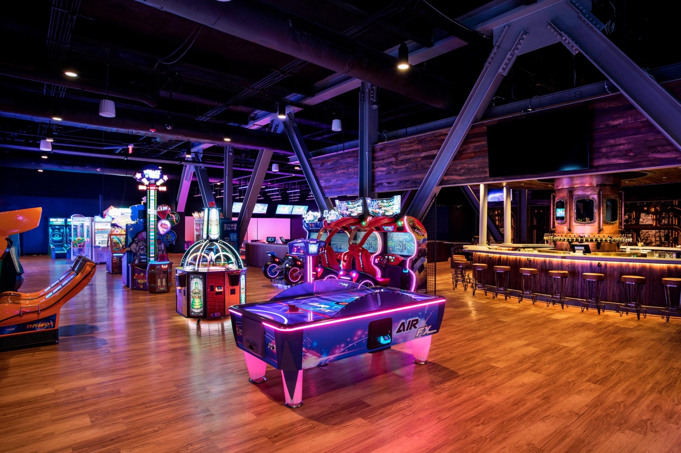 10K Alley at JW Marriott Marco Island