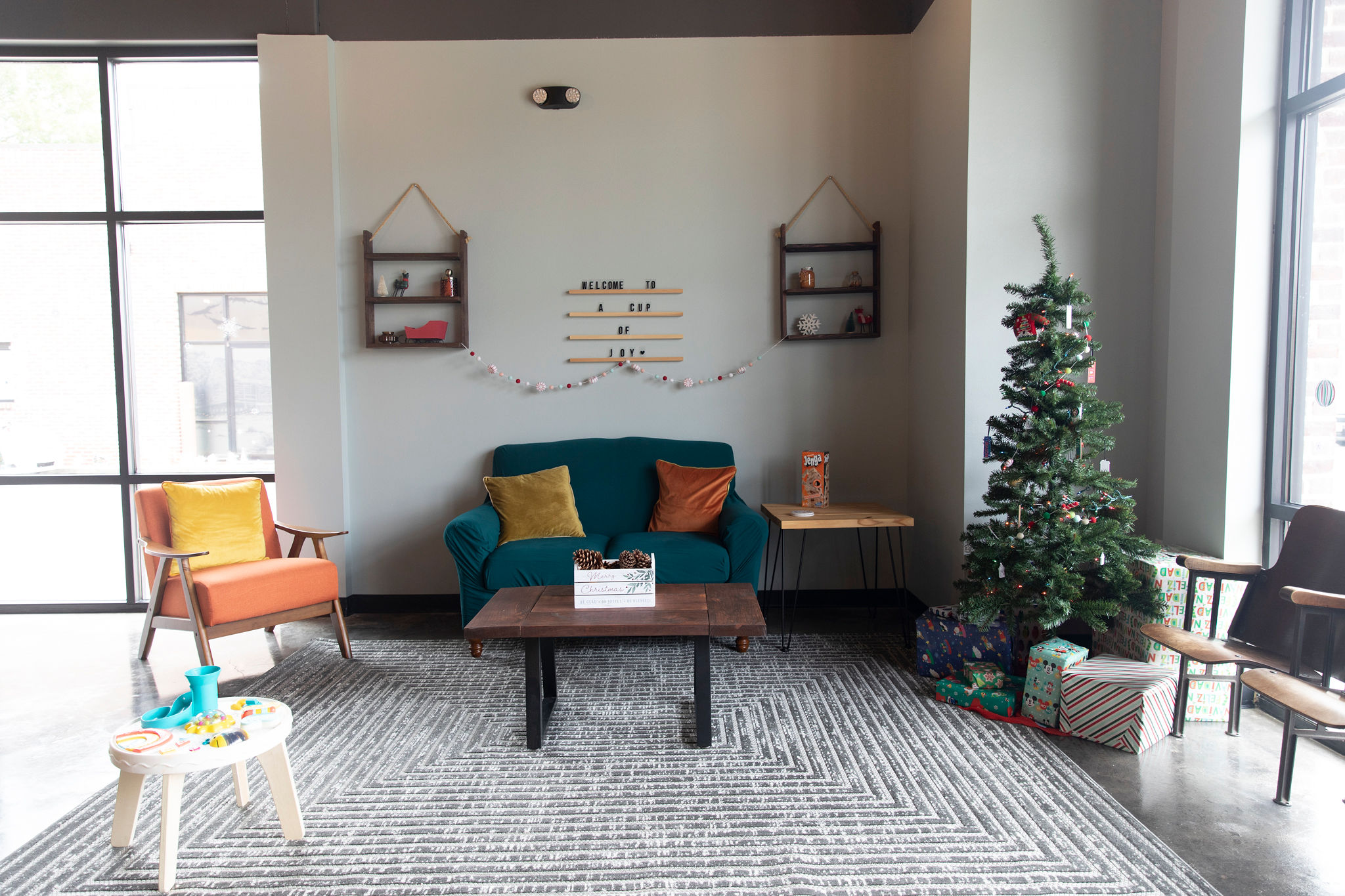 A Cup of Joy Eatery & Play Yard gallery image 1