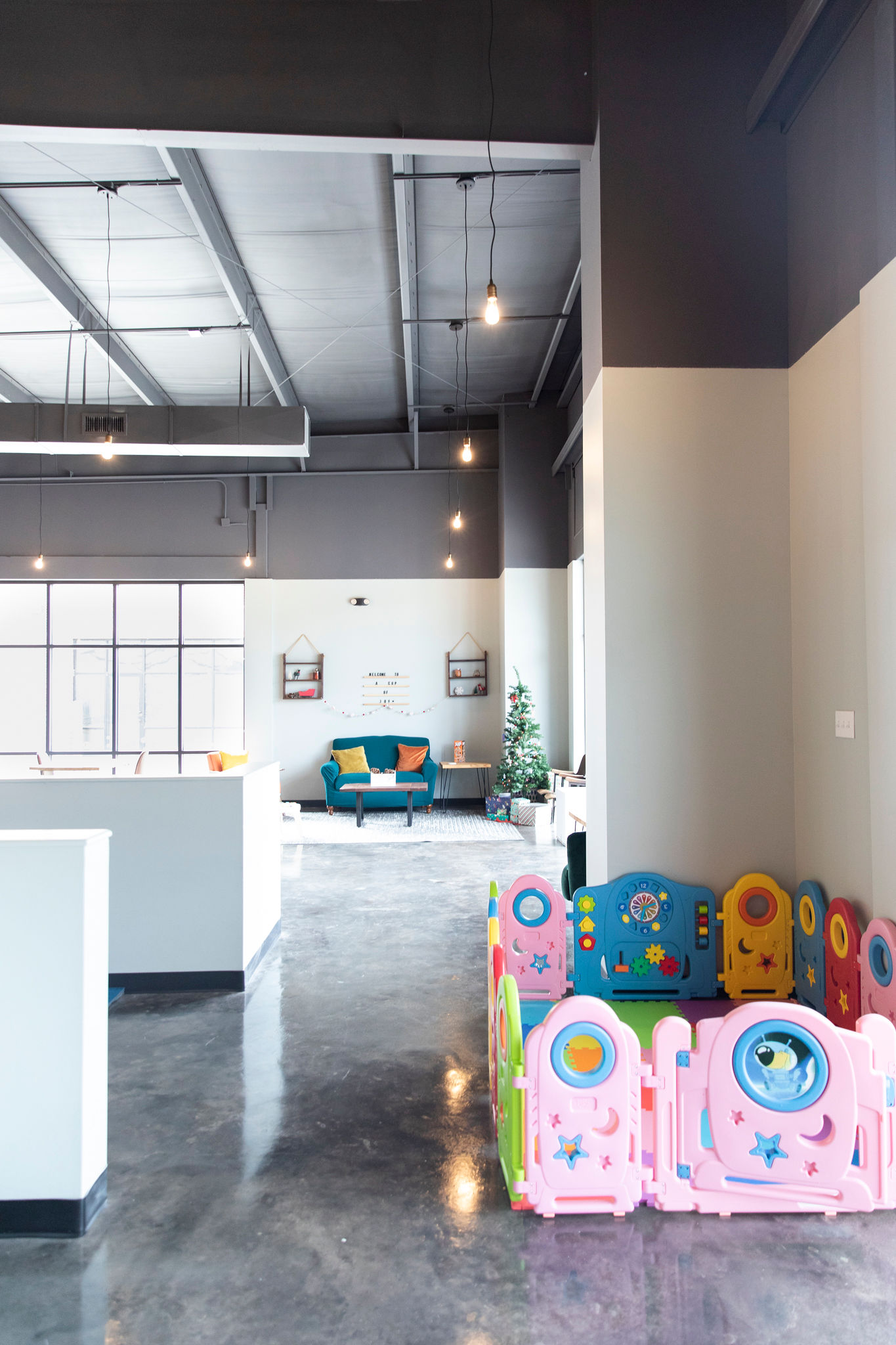 A Cup of Joy Eatery & Play Yard gallery image 3