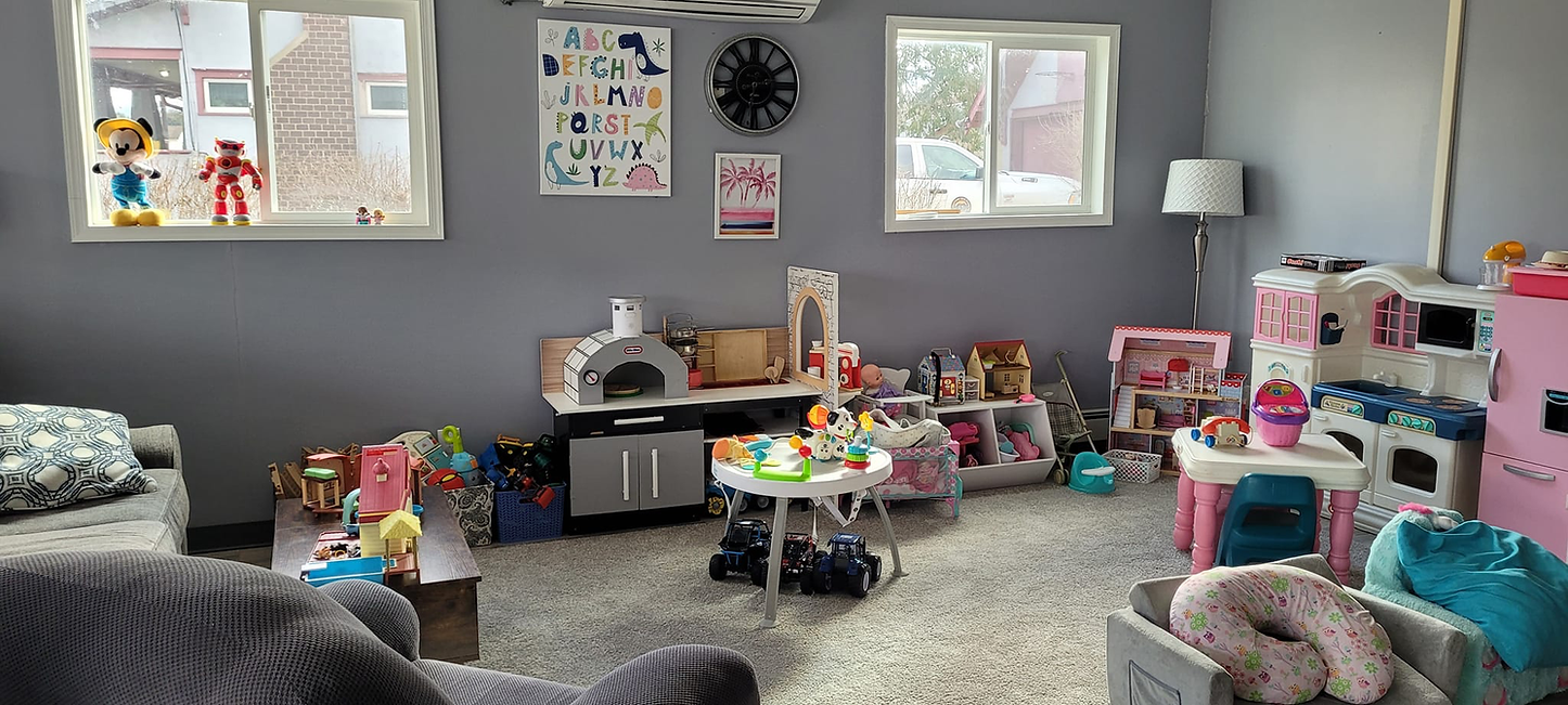 ABC: A Beautiful Child