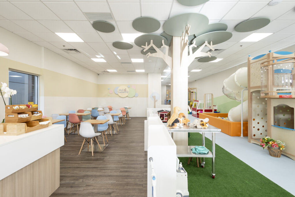 Abracadabra Play & Cafe