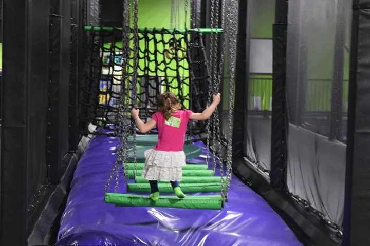 Action City Trampoline Park & Fun Center gallery image 1