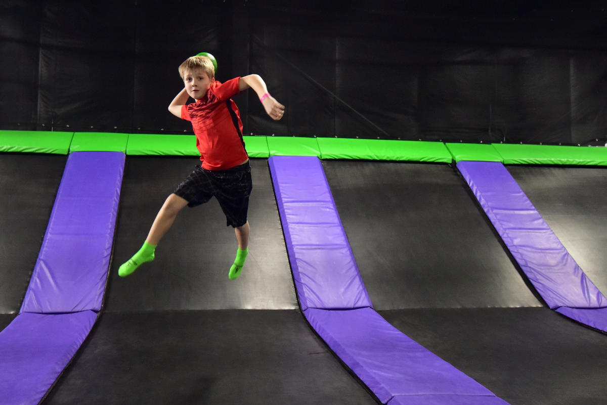 Action City Trampoline Park & Fun Center gallery image 2