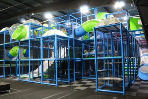 Adventure Fun Park - Kid Zone