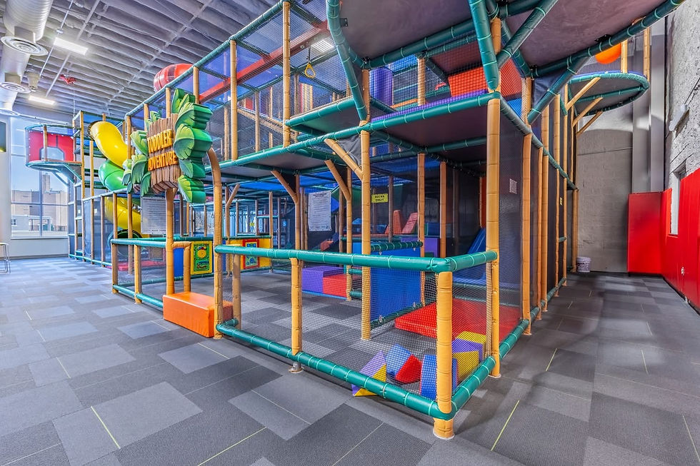 Adventureland at Perham Area Community Center