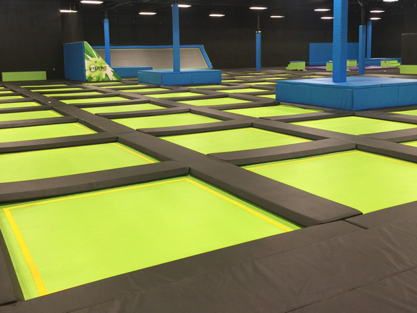 Aero Trampoline Park gallery image 1
