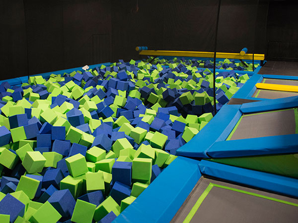 Aero Trampoline Park gallery image 3