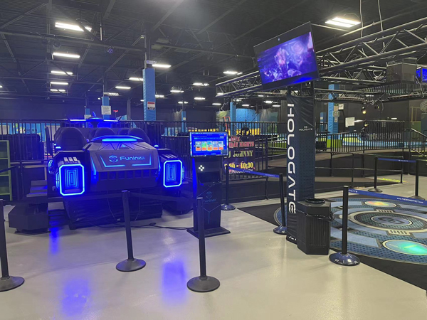 Aero Trampoline Park gallery image 5