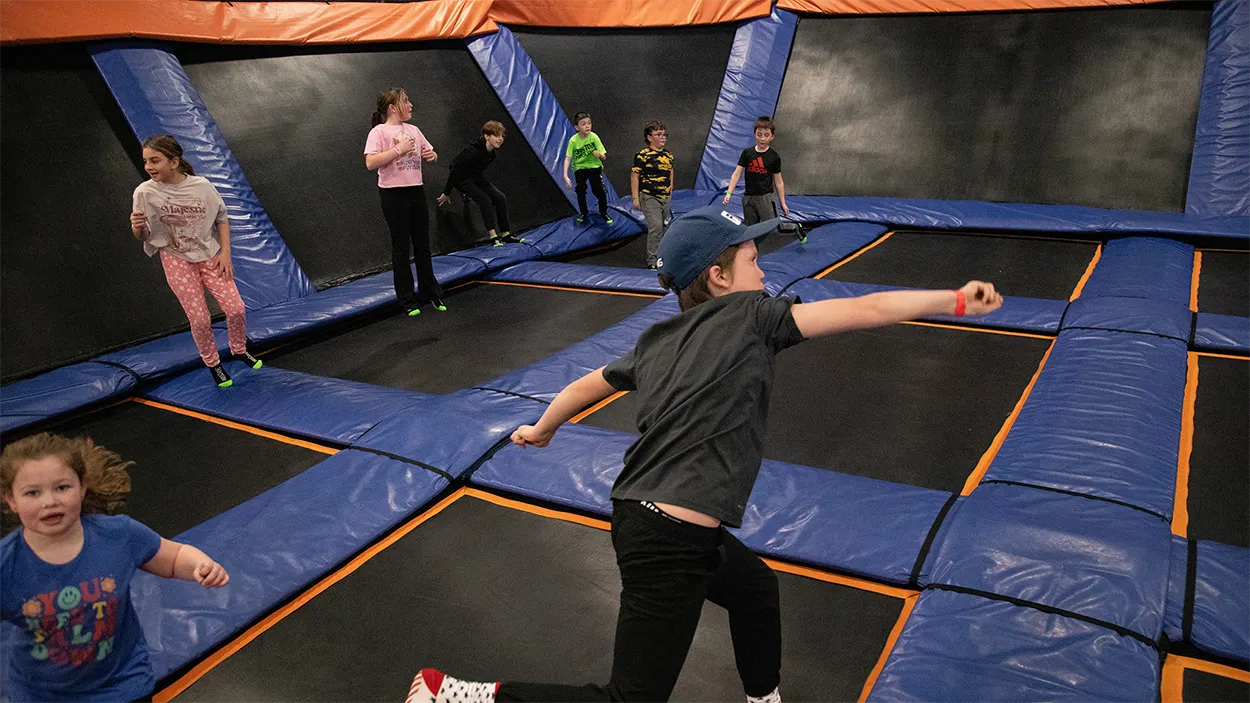 Airborne Adventure Park Kalamazoo