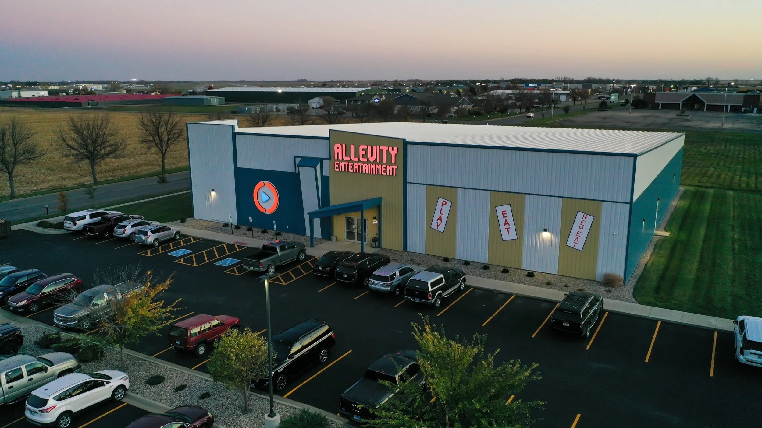 Allevity Entertainment