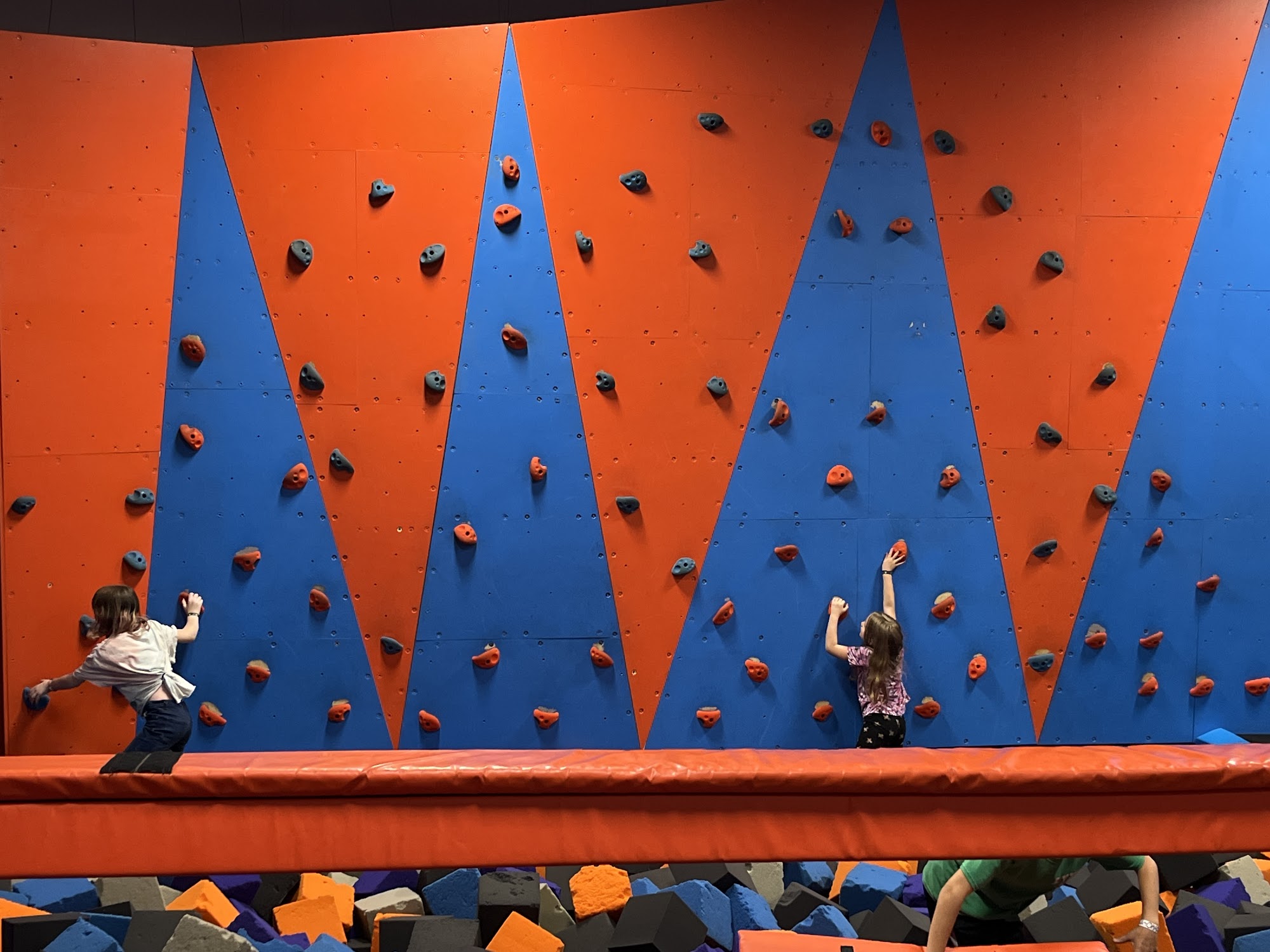 Altitude Trampoline Park Concord