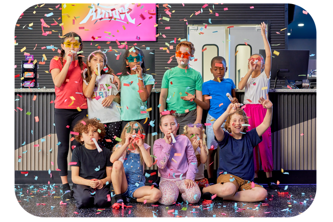 Altitude Trampoline Park - Mobile