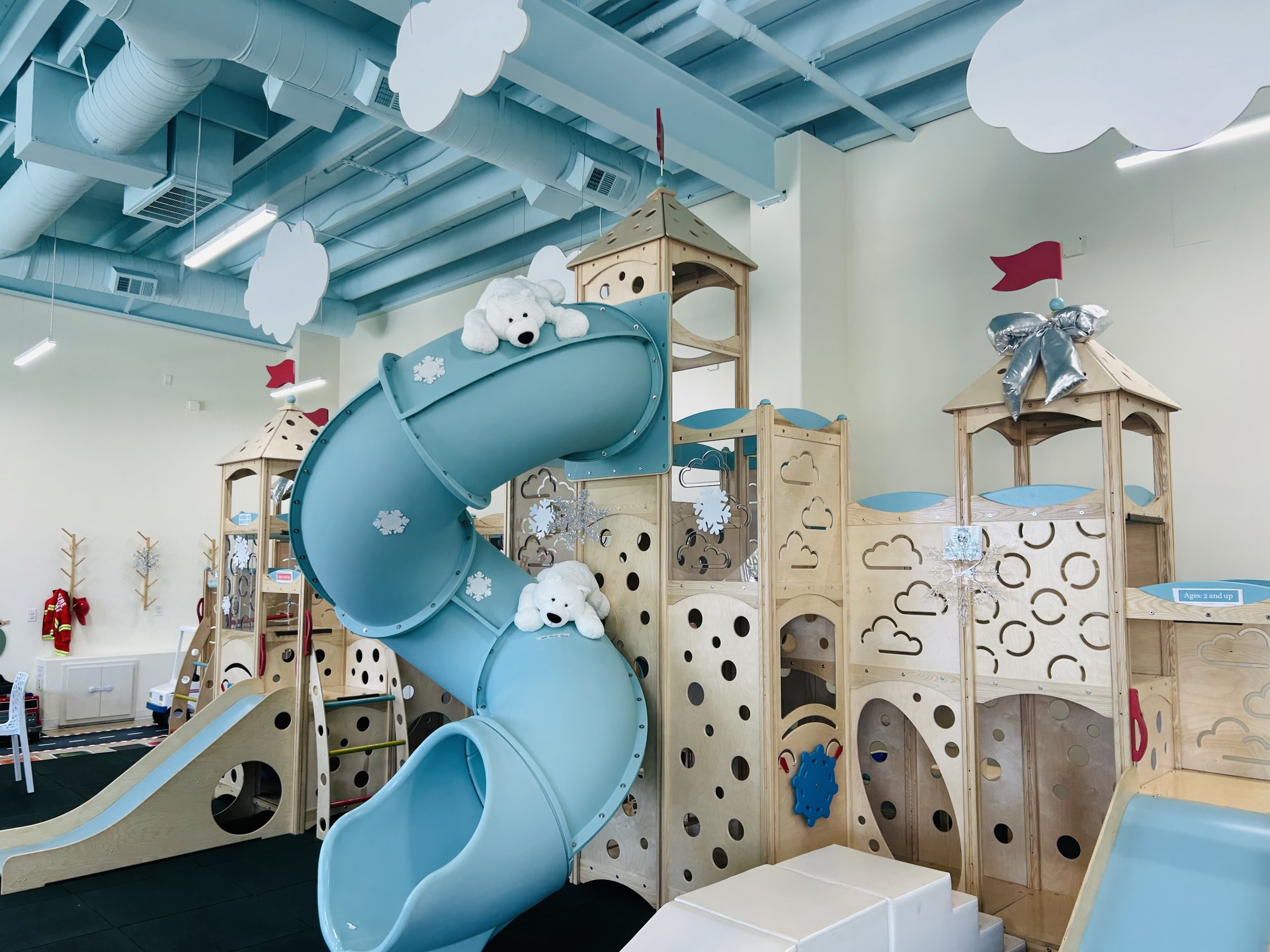 Amazing Land Playground