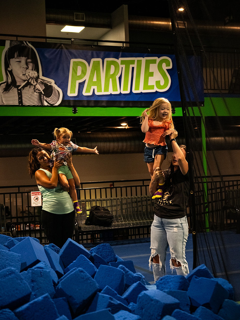 AMP'D! Adventure Park