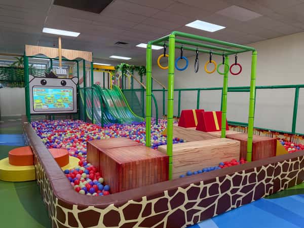 Angel Island Fun Park - Cary