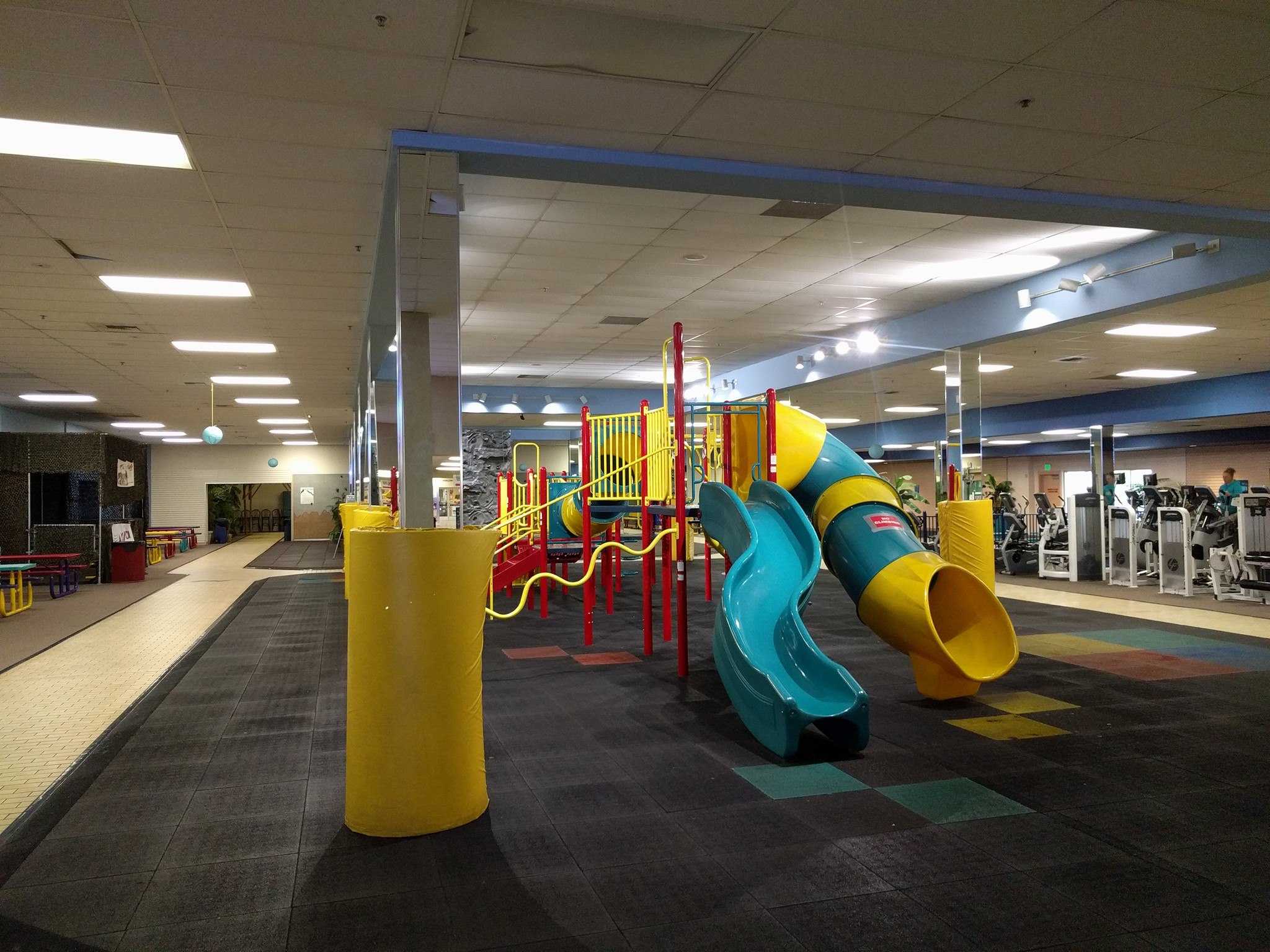 Arctic Oasis Community Center