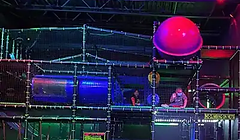 Kids Play Zone at Astro Fun World