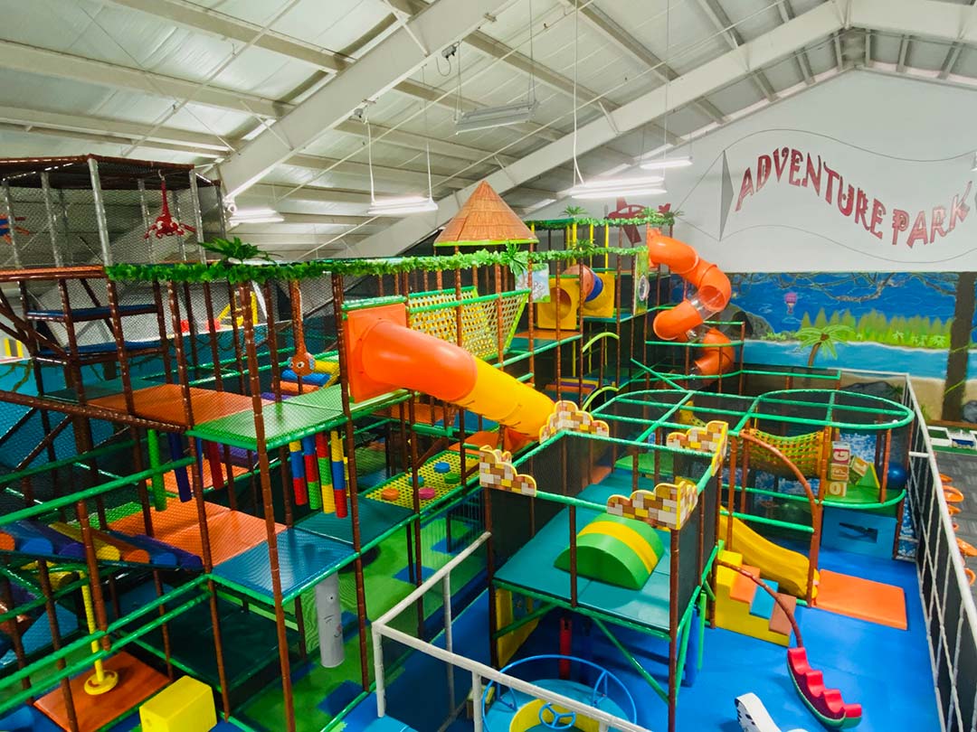 Athletic Edge Adventure Park