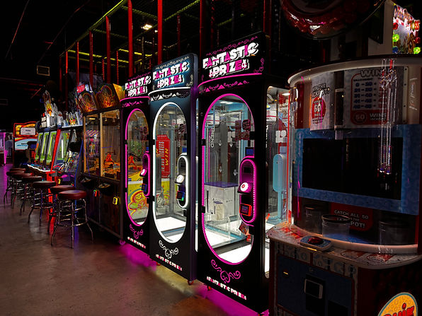 ATOMIC CITY Family Entertainment Center gallery image 1