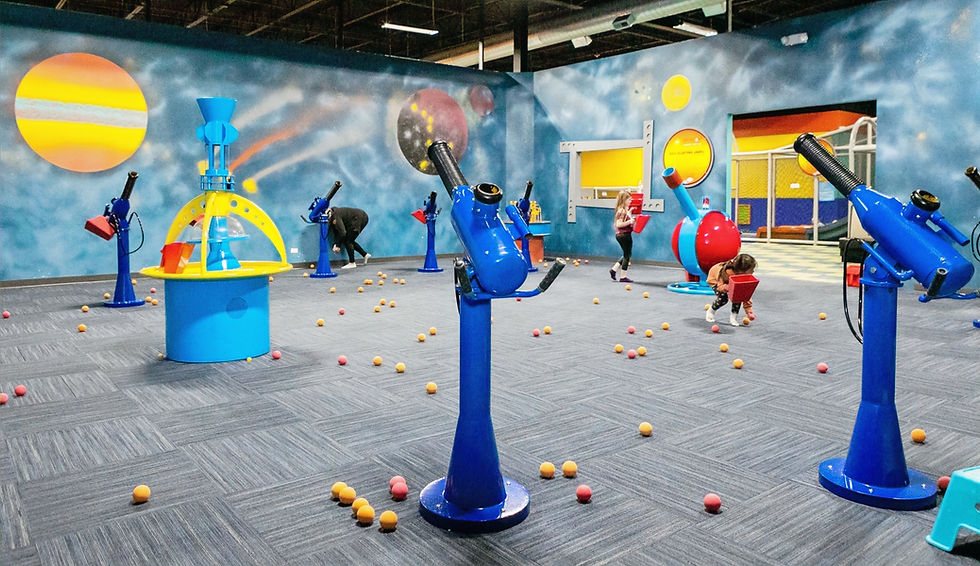 Ball Factory Mount Prospect