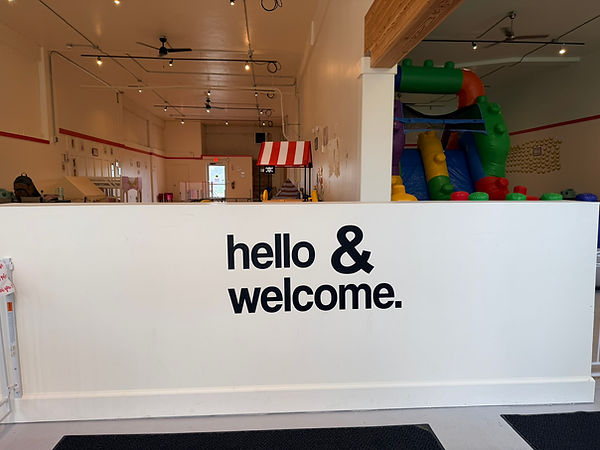 Bananas Kiddo Kingdom