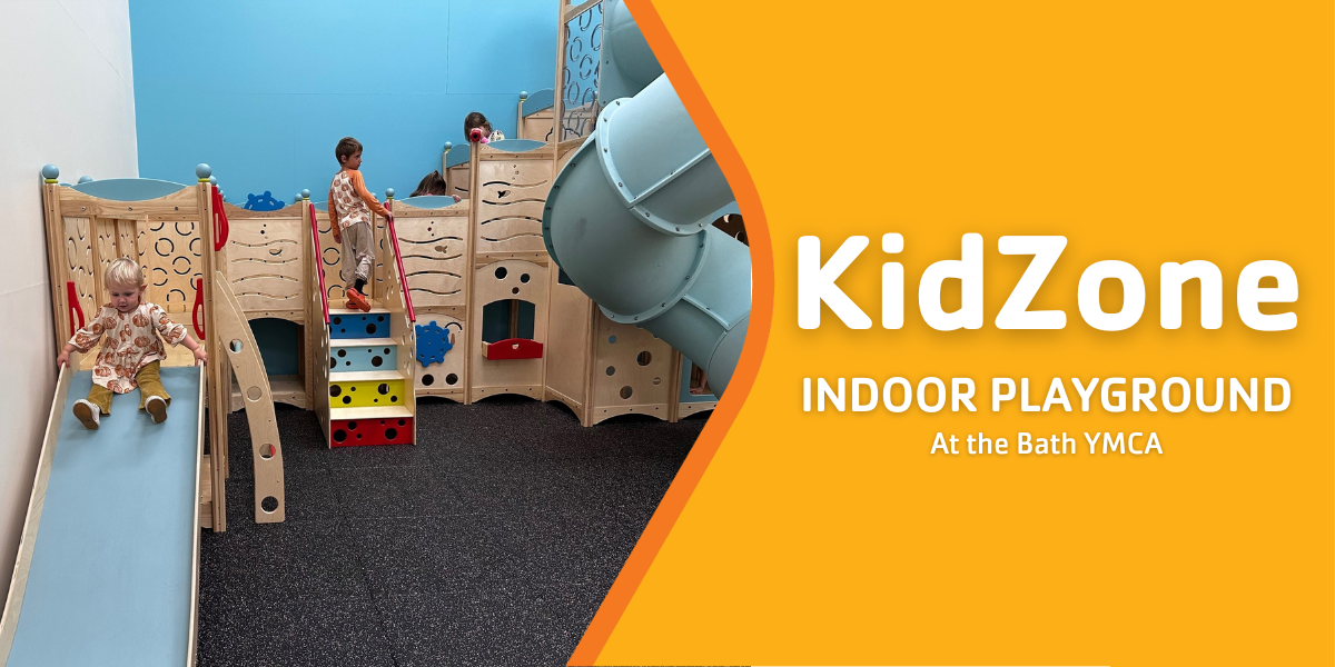 Bath YMCA KidZone Indoor Playground
