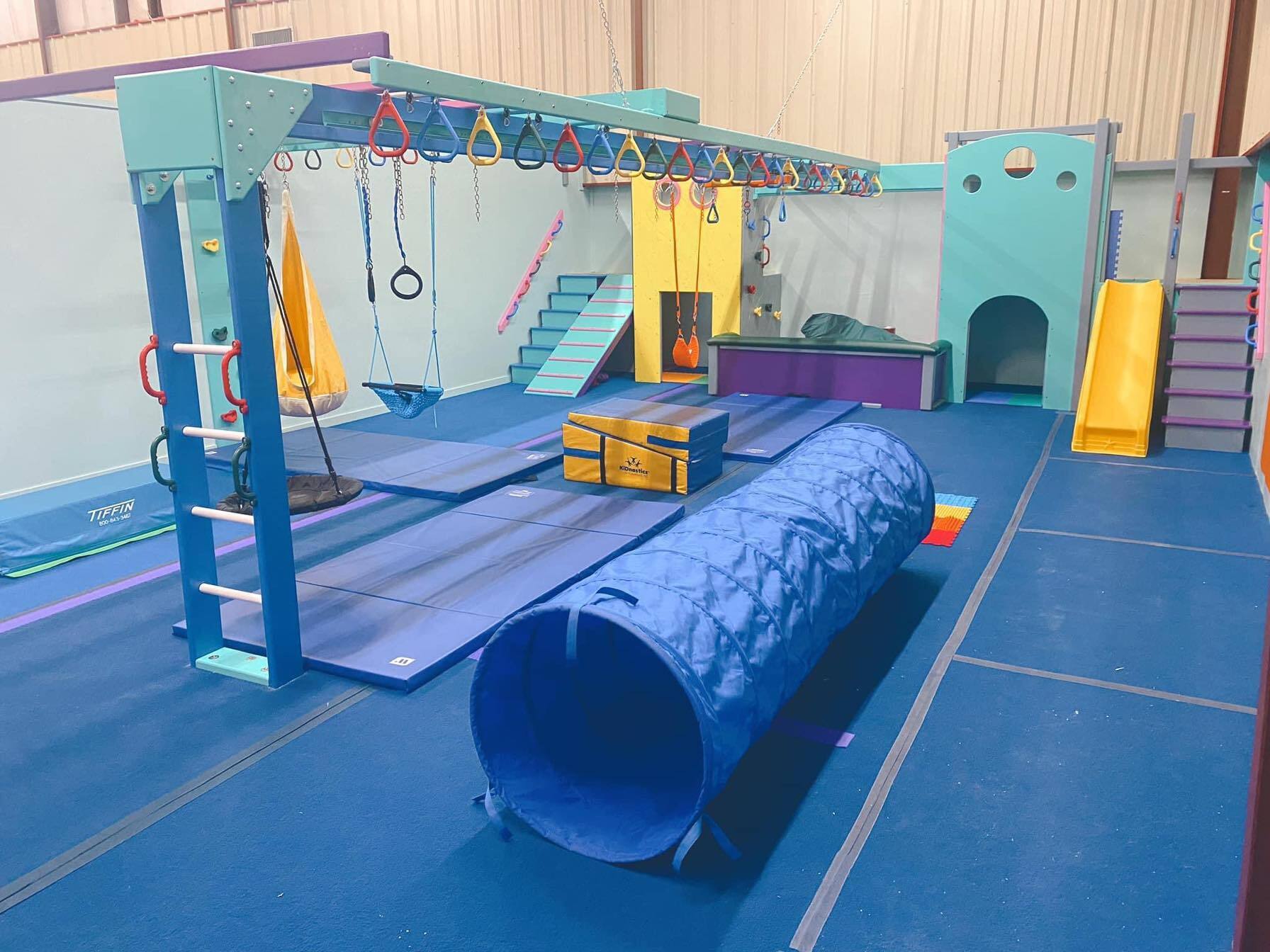 Bayou Land Sensory Gym
